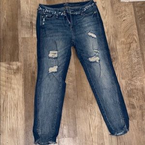 New York & Co jeans